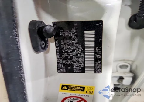 2012 Toyota Highlander Base z USA, uszkodzony, nr VIN 5TDBK3EH8CS127342